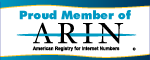 American Registry for Internet Numbers